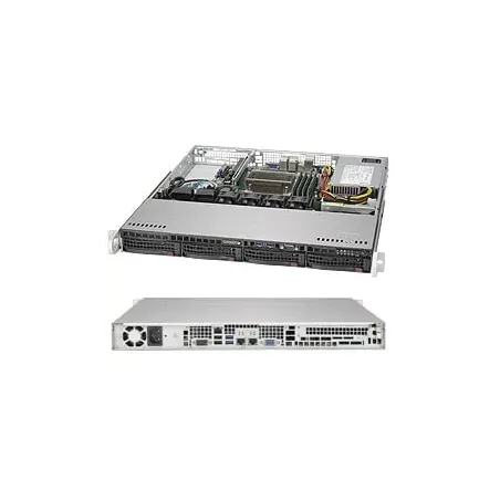 CSE-813MFTQC-350CB2 Supermicro