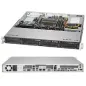 Supermicro CSE-813MFTQC-350CB2 1U PWS-350-1H 4x 3.5" hot-swap 1xFH