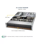  Supermicro AS -2123US-TN24R25M Système Supermicro CPU AMD AS -2123US-TN24R25M 4 136,47 $