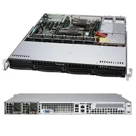 Châssis Supermicro CSE-813MF2TQC-R804CB