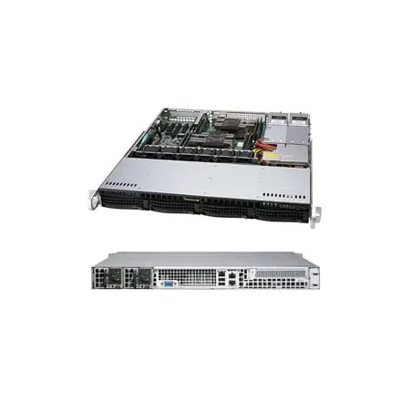 Châssis Supermicro CSE-813MF2TQC-R804CB