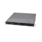 CSE-813MF2TQC-R407RCB Supermicro SC813MF2TS_RCB chass w-platinum Redun 400W -slim fan tray-