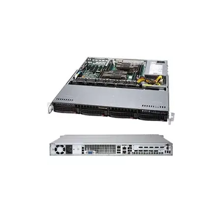 Châssis Supermicro CSE-813MF2TQC-505CB