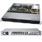 Supermicro CSE-813MF2TQC-505CB 1U PWS-505P-1H  4x3.5" hot-swap