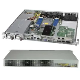  Supermicro CSE-515B-R601W Châssis Supermicro CSE-515B-R601W 768,24 $