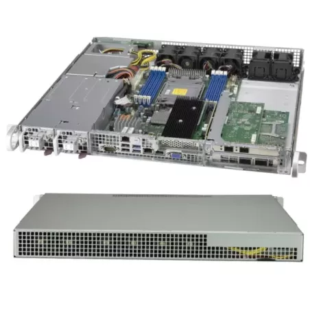 CSE-515B-R601W Supermicro