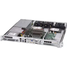  Supermicro CSE-515-R407 Châssis Supermicro CSE-515-R407 582,35 $