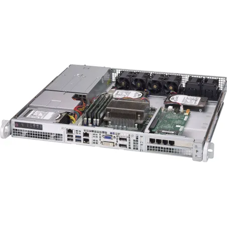 Châssis Supermicro CSE-515-R407