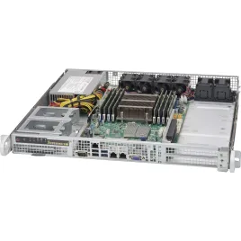 Châssis Supermicro CSE-515-505