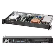  Supermicro CSE-502L-200B Châssis Supermicro CSE-502L-200B 96,47 $