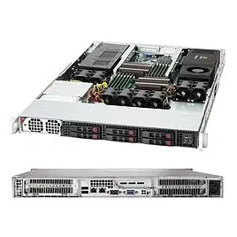  Supermicro CSE-118G-1400B Châssis Supermicro CSE-118G-1400B 743,53 $