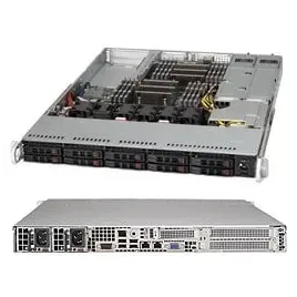 Châssis Supermicro CSE-116TQ-R706WB