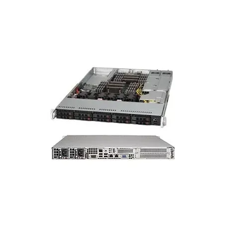 Châssis Supermicro CSE-116TQ-R706WB