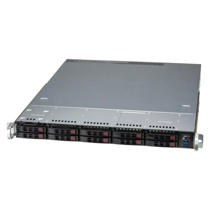 Châssis Supermicro CSE-116BAC10-R860W