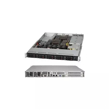 CSE-116AC2-R706WB Supermicro