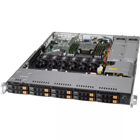 Châssis Supermicro CSE-116AC10-R860CB-N10