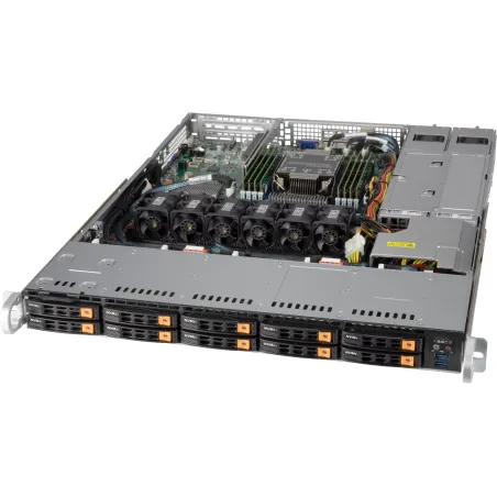 CSE-116AC10-R860CB-N10 Supermicro