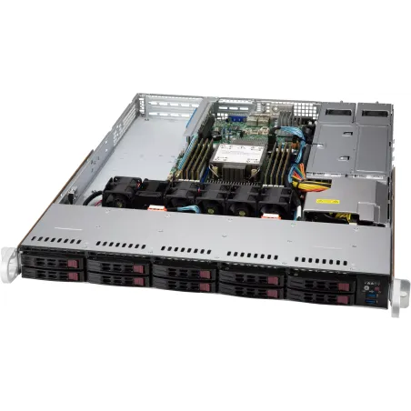 CSE-116AC10-R706WB3 Supermicro