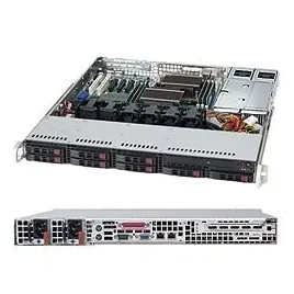 Châssis Supermicro CSE-113TQ-R500CB