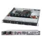 CSE-113TQ-R500CB Supermicro Black 1U SC113 Standard Chassis w-Redundant 500W