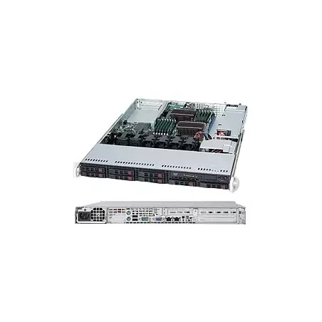 CSE-113TQ-600WB Supermicro