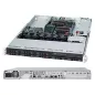 CSE-113TQ-600WB Supermicro Black 1U SC113 WI-O Chassis w- 600W