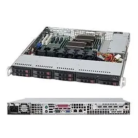 CSE-113TQ-600CB Supermicro