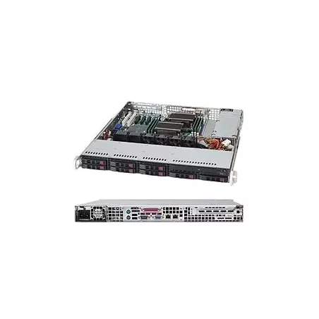 CSE-113MTQ-600CB Supermicro