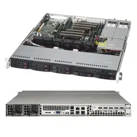 CSE-113MFAC2-R804CB Supermicro