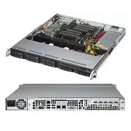 Châssis Supermicro CSE-113MFAC2-605CB