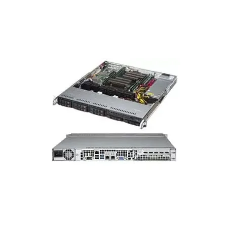 CSE-113MFAC2-605CB Supermicro