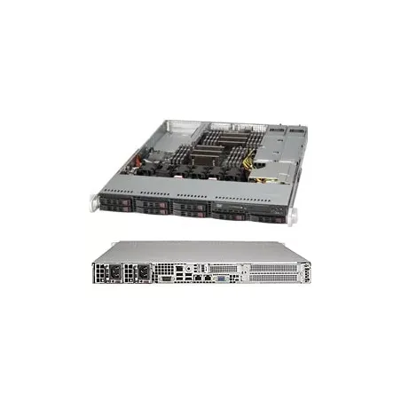 Châssis Supermicro CSE-113AC2-R706WB2