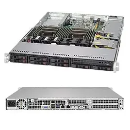 CSE-113AC2-605WB Supermicro