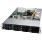 Châssis Supermicro CSE-LA26E1C4-R609LP