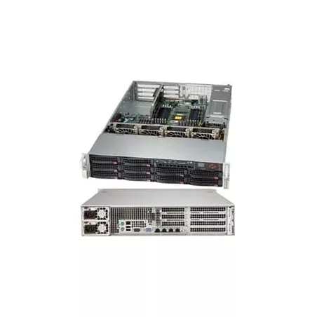 CSE-829BTQ-R920WB Supermicro