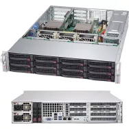  Supermicro CSE-826BE2C-R920WB Châssis Supermicro CSE-826BE2C-R920WB 1 511,76 $