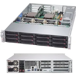 CSE-826BE2C-R920WB Supermicro