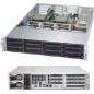 Châssis Supermicro CSE-826BE2C-R920WB