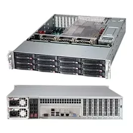 CSE-826BE2C-R920LPB Supermicro