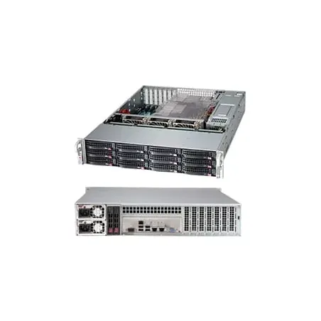 Châssis Supermicro CSE-826BE2C-R920LPB