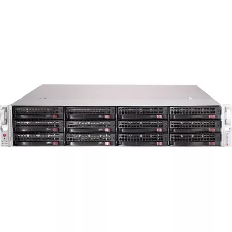 JBOD Supermicro CSE-826BE2C-R609JBOD