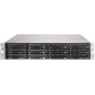 JBOD Supermicro CSE-826BE2C-R609JBOD