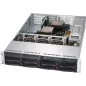 CSE-825TQC-R802WB Supermicro