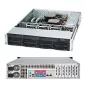 CSE-825TQC-R802LPB Supermicro