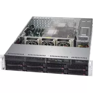 CSE-825TQC-R1K03LPB Supermicro