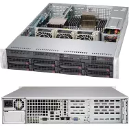  Supermicro CSE-825TQC-600WB Châssis Supermicro CSE-825TQC-600WB 510,59 $