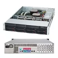 CSE-825TQC-600LPB Supermicro