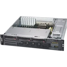 CSE-825MBTQC-R802LPB Supermicro