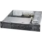 Châssis Supermicro CSE-825MBTQC-R802LPB