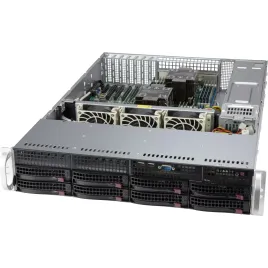 CSE-825BTQC-R1K23LPB Supermicro